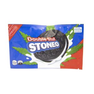 Double Stuf STONEO Cookies 500MG