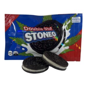 Double Stuf STONEO Cookies 500MG