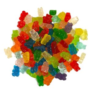 Buy Gummy Bears 100MG Online UK