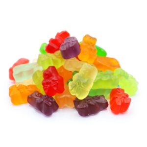 Buy Gummy Bears 200MG Online UK