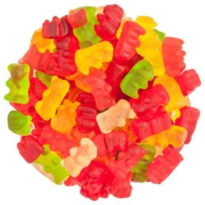 Buy Gummy Bears 200MG Online UK