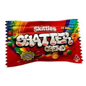 Buy Shatter Chews 500MG THC Online UK