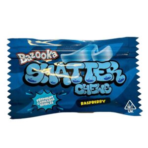 Buy Shatter Chews 500MG THC Online UK